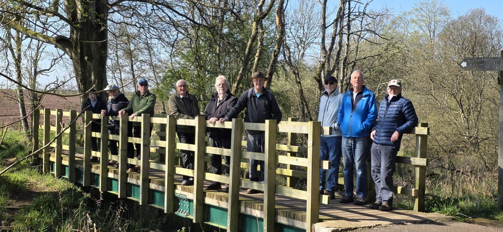 Kinnord Loch walk